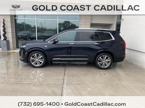 2021 Cadillac XT6 Premium Luxury AWD