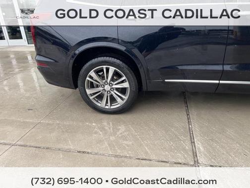 2021 Cadillac XT6 Premium Luxury AWD