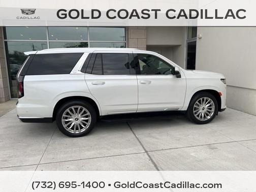 2021 Cadillac Escalade Premium Luxury