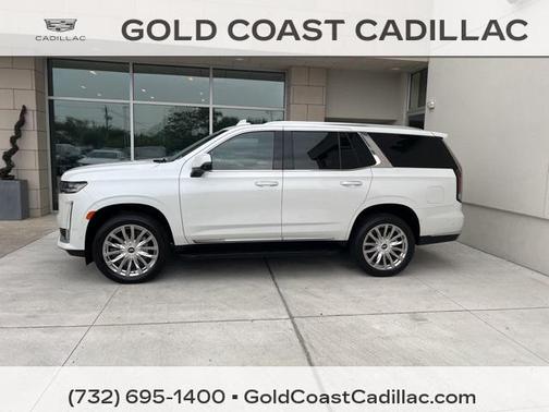 2021 Cadillac Escalade Premium Luxury