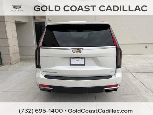 2021 Cadillac Escalade Premium Luxury