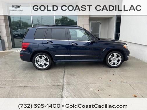 2015 Mercedes-Benz GLK-Class GLK 350 4MATIC