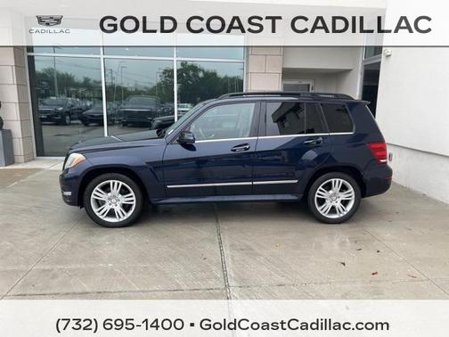 2015 Mercedes-Benz GLK-Class GLK 350 4MATIC
