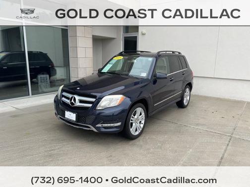 2015 Mercedes-Benz GLK-Class GLK 350 4MATIC
