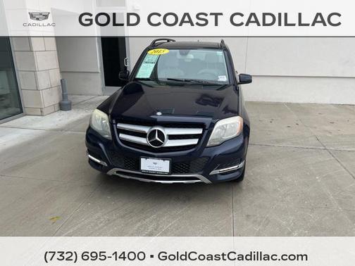 2015 Mercedes-Benz GLK-Class GLK 350 4MATIC
