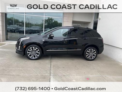 2021 Cadillac XT5 Sport