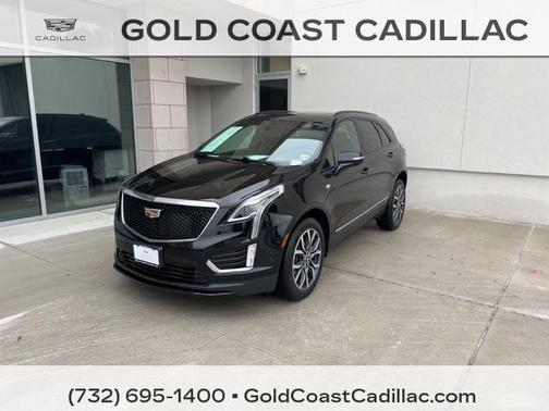 2021 Cadillac XT5 Sport