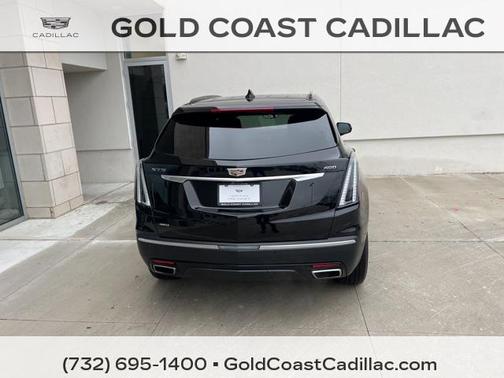 2021 Cadillac XT5 Sport