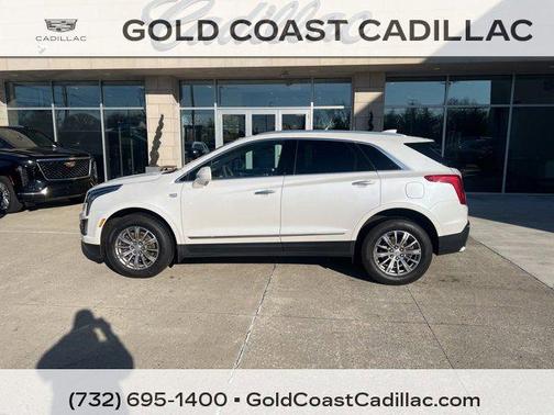 2019 Cadillac XT5 Luxury