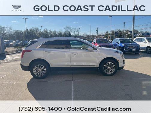 2019 Cadillac XT5 Luxury
