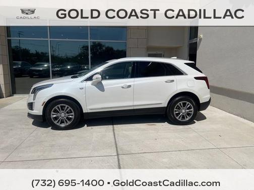2023 Cadillac XT5 Premium Luxury
