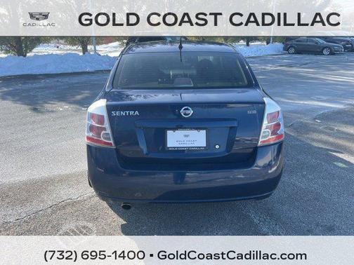 2009 Nissan Sentra 2.0 S