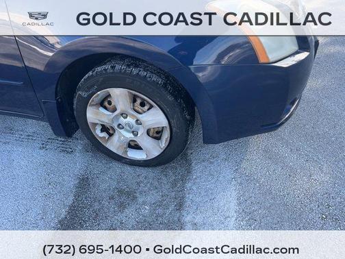 2009 Nissan Sentra 2.0 S