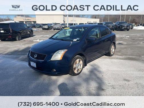 2009 Nissan Sentra 2.0 S