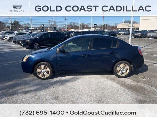 2009 Nissan Sentra 2.0 S