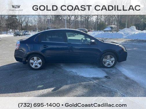 2009 Nissan Sentra 2.0 S