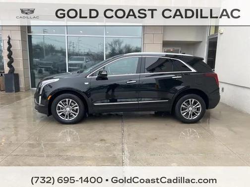 2022 Cadillac XT5 Premium Luxury