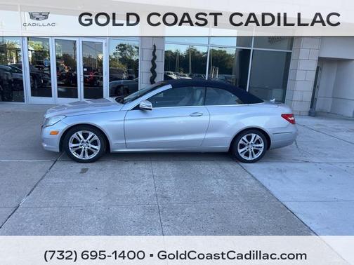 2011 Mercedes-Benz E-Class E 350