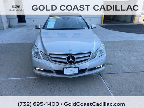 2011 Mercedes-Benz E-Class E 350