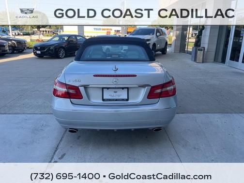 2011 Mercedes-Benz E-Class E 350