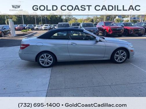 2011 Mercedes-Benz E-Class E 350
