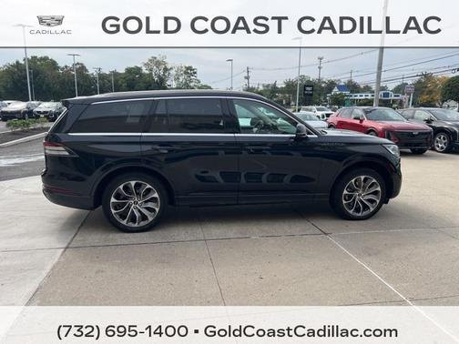2021 Lincoln Aviator Black Label Grand Touring AWD