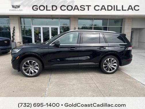 2021 Lincoln Aviator Black Label Grand Touring AWD