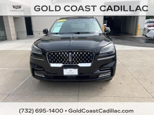 2021 Lincoln Aviator Black Label Grand Touring AWD