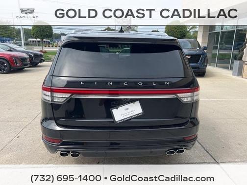 2021 Lincoln Aviator Black Label Grand Touring AWD