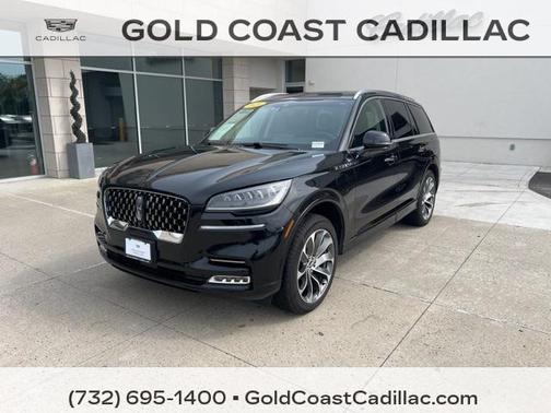2021 Lincoln Aviator Black Label Grand Touring AWD