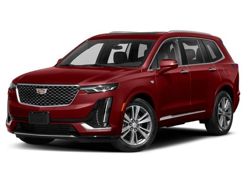 2020 Cadillac XT6 Premium Luxury AWD