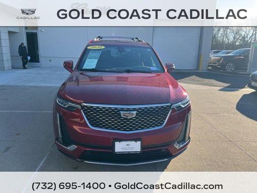 2020 Cadillac XT6 Premium Luxury AWD