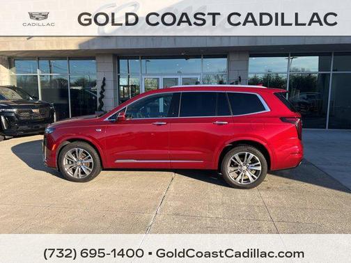 2020 Cadillac XT6 Premium Luxury AWD