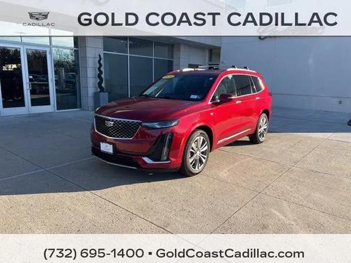 2020 Cadillac XT6 Premium Luxury AWD