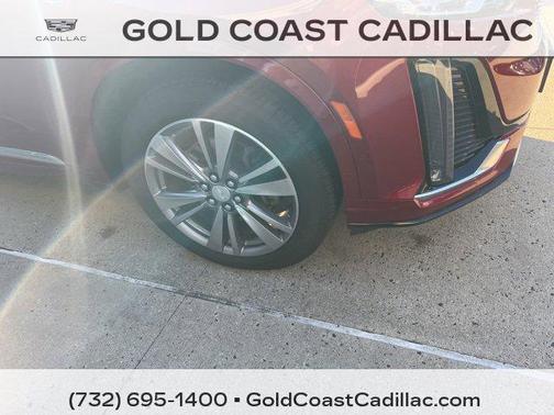 2020 Cadillac XT6 Premium Luxury AWD