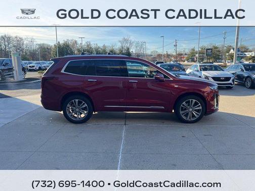 2020 Cadillac XT6 Premium Luxury AWD