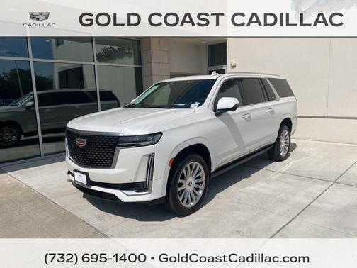 2022 Cadillac Escalade ESV Premium Luxury