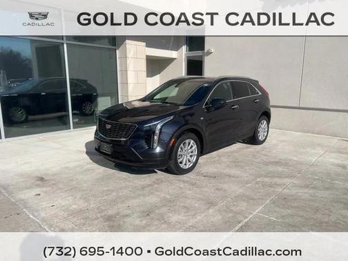 2023 Cadillac XT4 Luxury