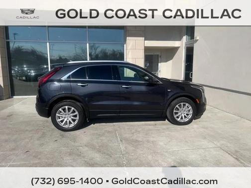 2023 Cadillac XT4 Luxury