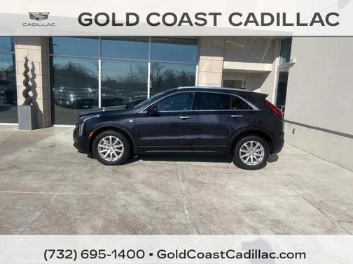 2023 Cadillac XT4 Luxury