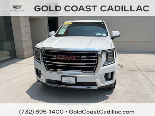 2021 GMC Yukon SLT