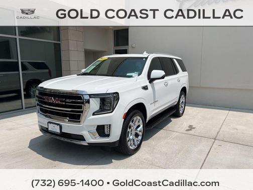 2021 GMC Yukon SLT