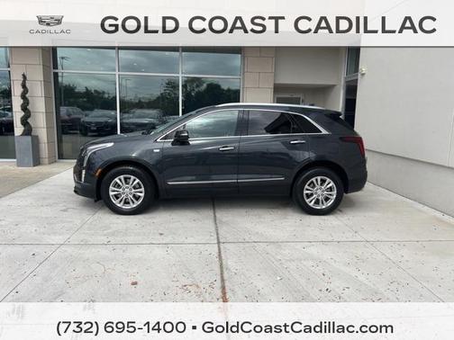 2022 Cadillac XT5 Luxury
