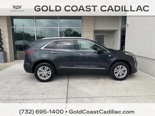 2022 Cadillac XT5 Luxury