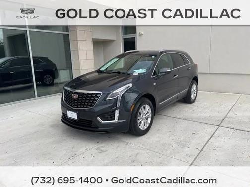2022 Cadillac XT5 Luxury