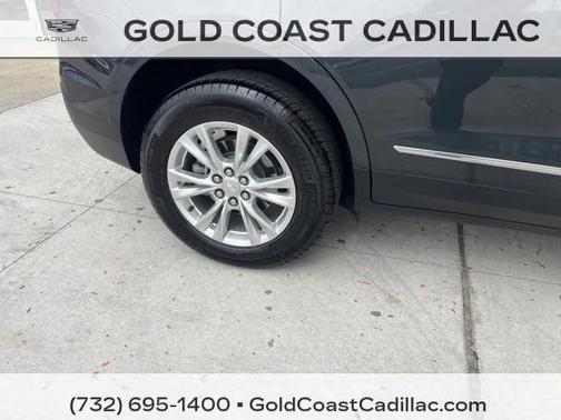 2022 Cadillac XT5 Luxury