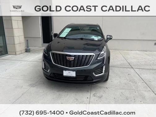 2022 Cadillac XT5 Luxury