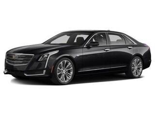 2017 Cadillac CT6 3.0L Twin Turbo Platinum