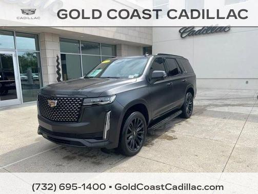 Black Raven 2023 Cadillac Escalade Luxury