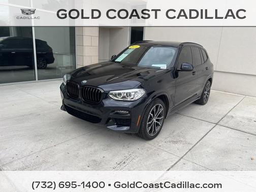 2021 BMW X3 sDrive30i